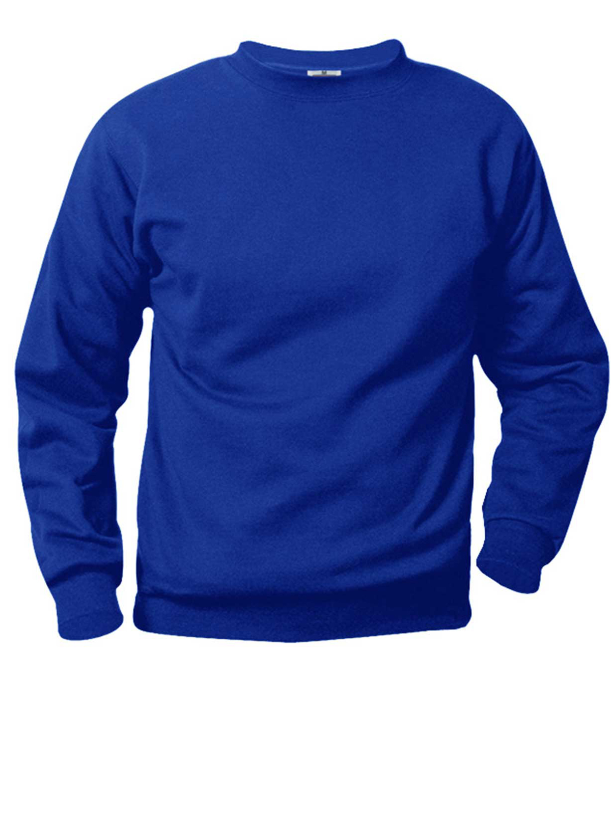 A+ Uniforms - Unisex Crew Neck Fleece Sweatshirt 3