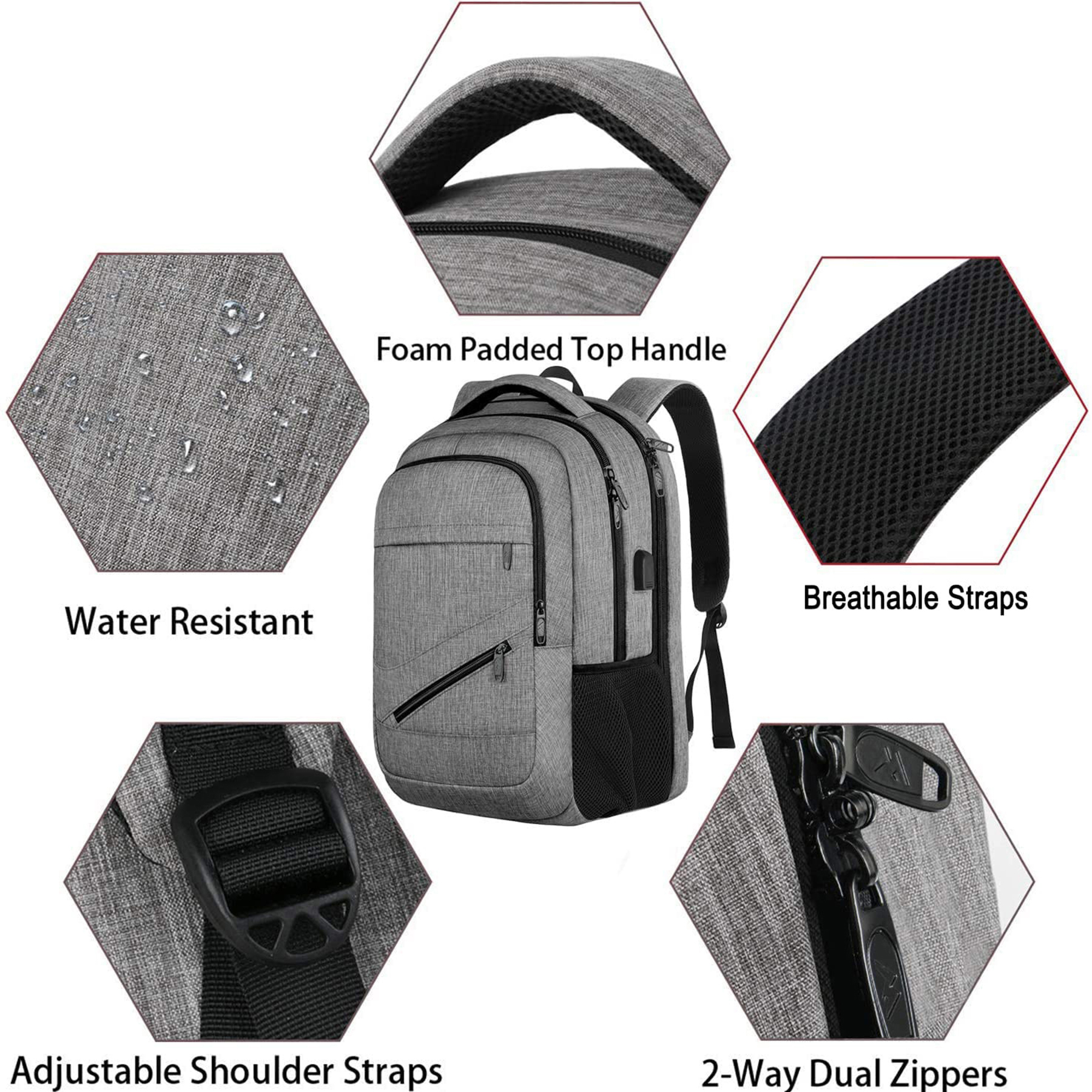 Laptop Backpack 2