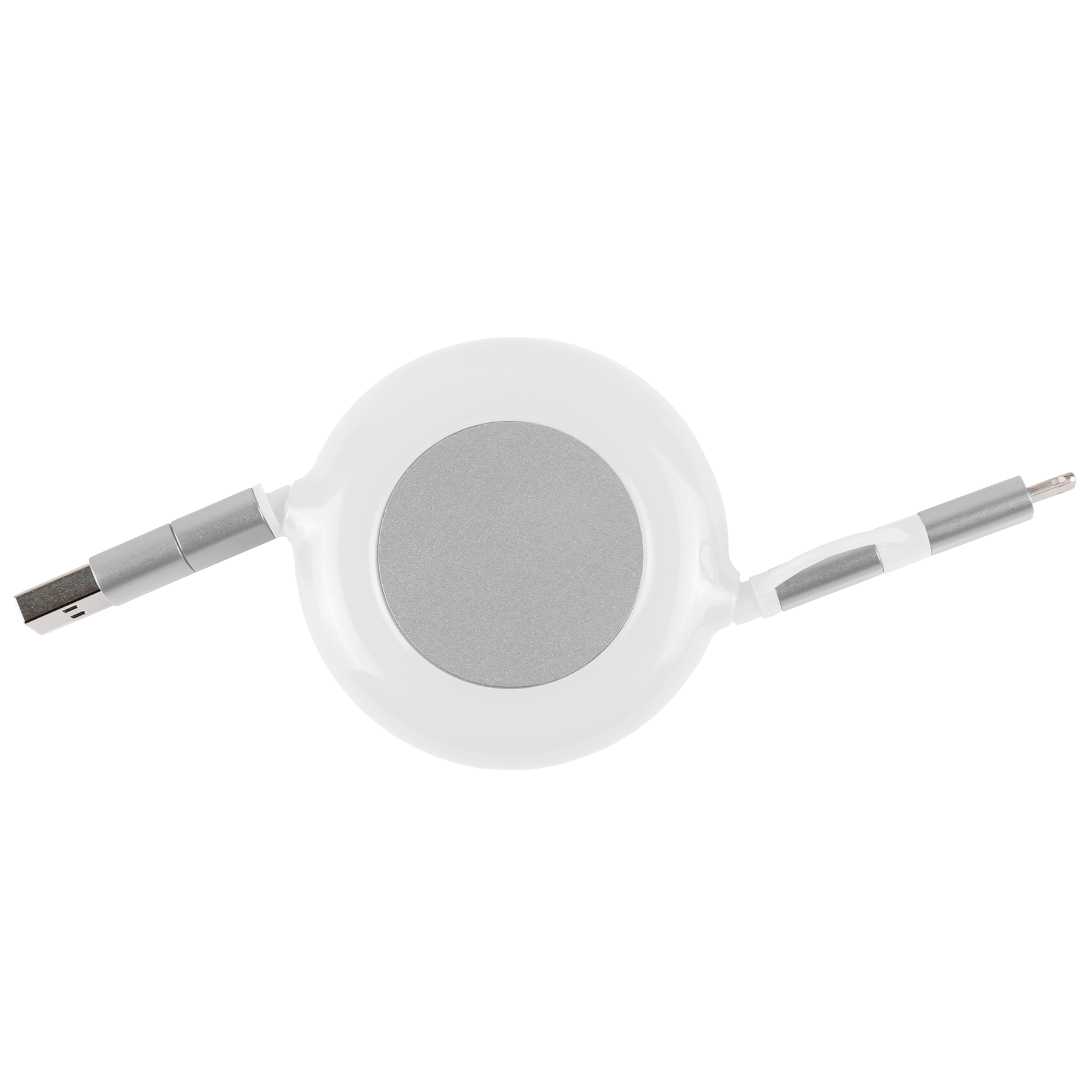 Retractable Fast Charge-It Cable 3