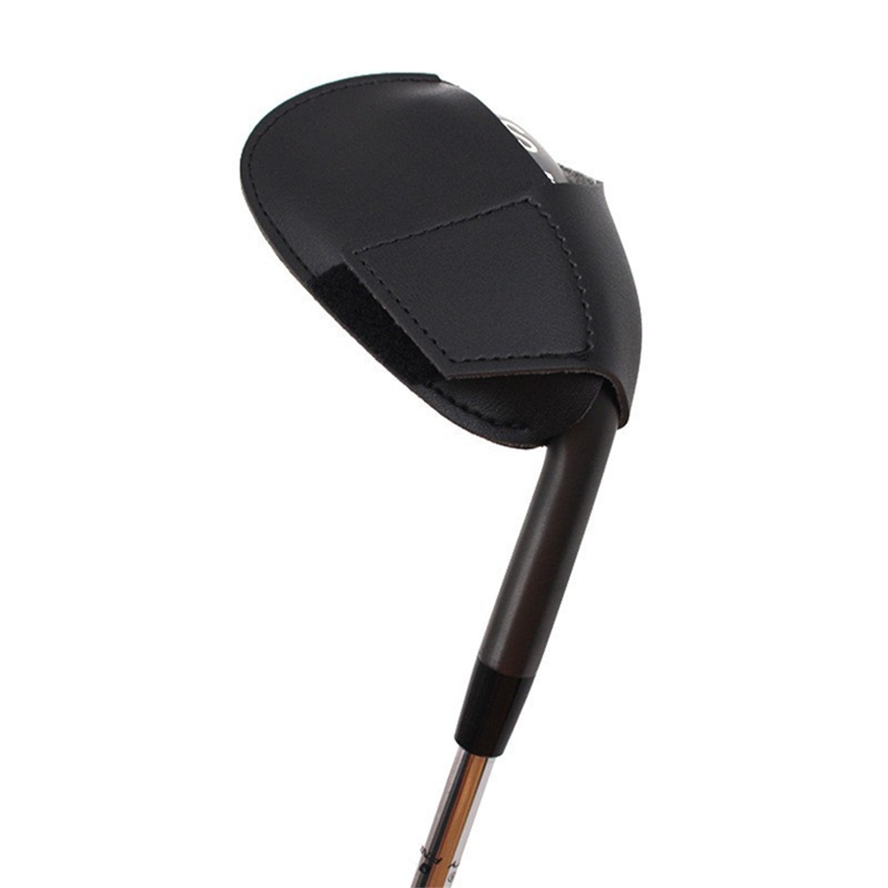 Leather Golf Iron Headcover 3