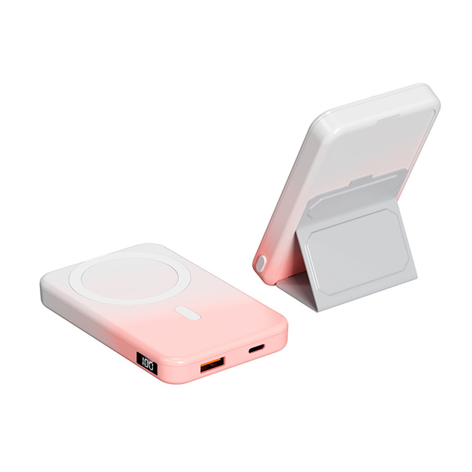 Wireless Magnetic Charger 12