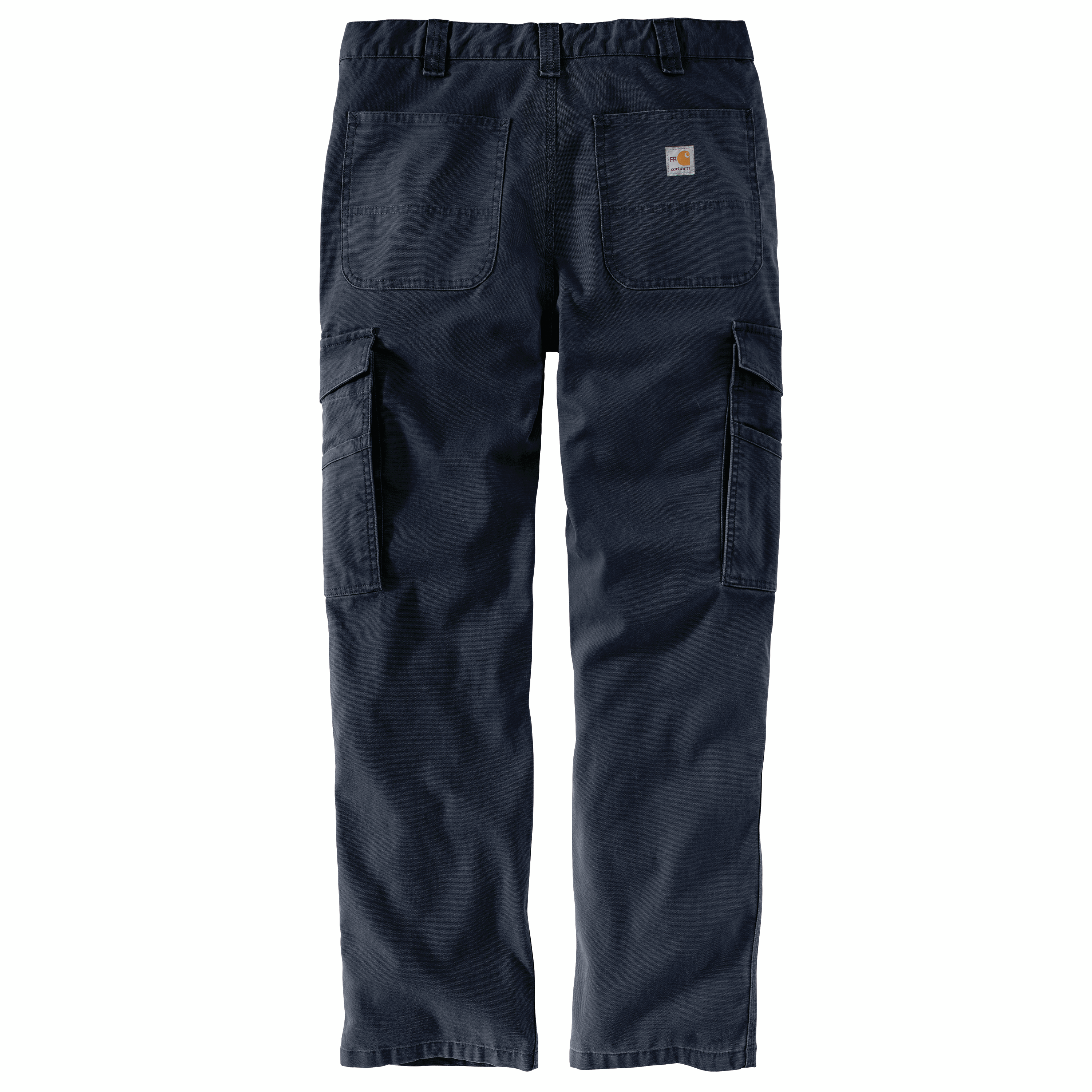 Carhartt 104205 Mens Flame Resistant Rugged Flex® Relaxed Fit Canvas Cargo Work Pant 5