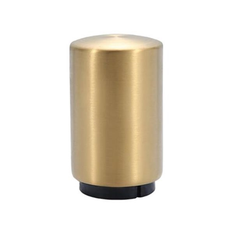 Stainless Steel Automatic Beer Bottle Opener with Magnet 1