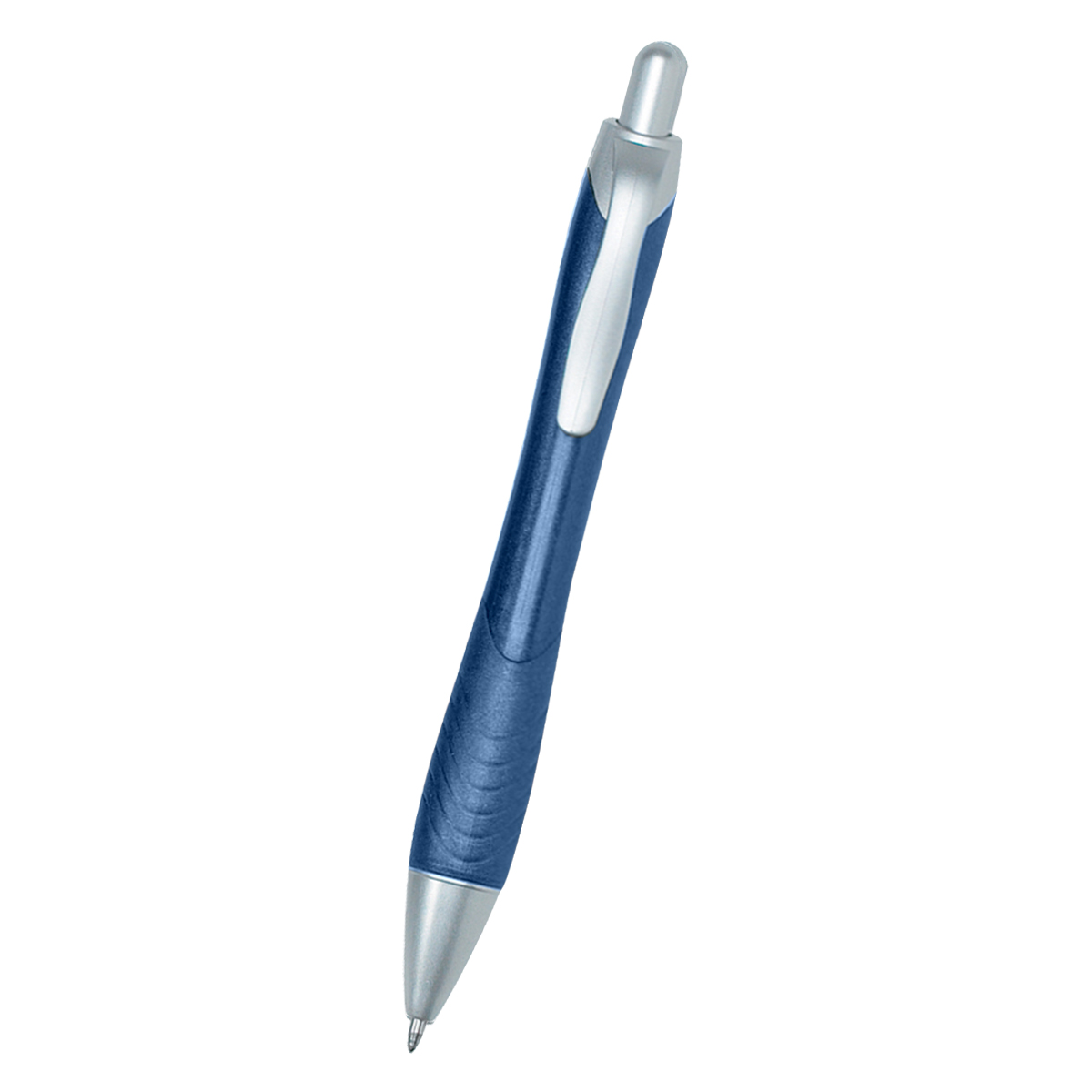 Rio Gel Pen With Contoured Rubber Grip 14