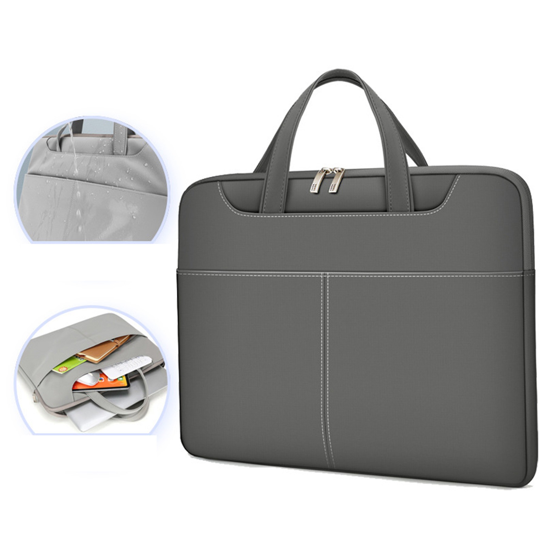 Messenger Shoulder Bag For Laptop 2