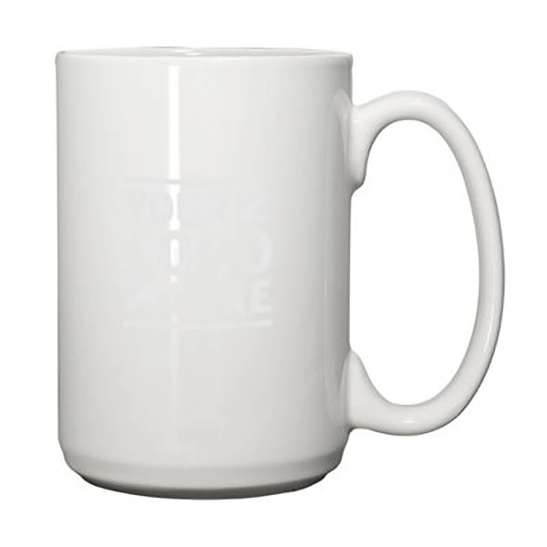 Ceramic Mug 15 oz. 5
