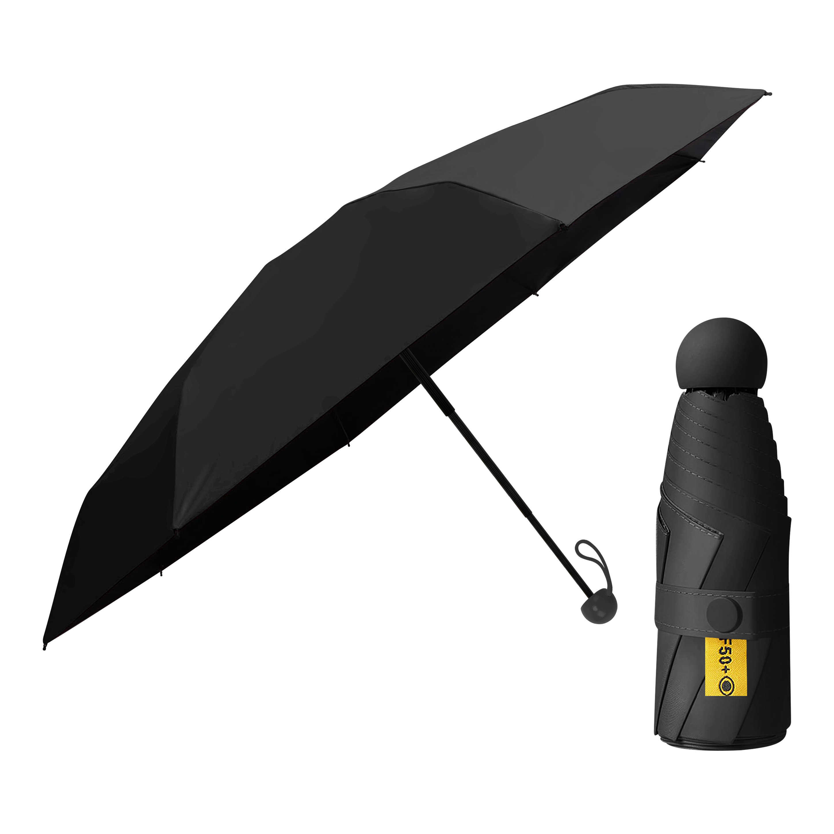 Customized Portable Umbrella with Sun Rain Dual 9