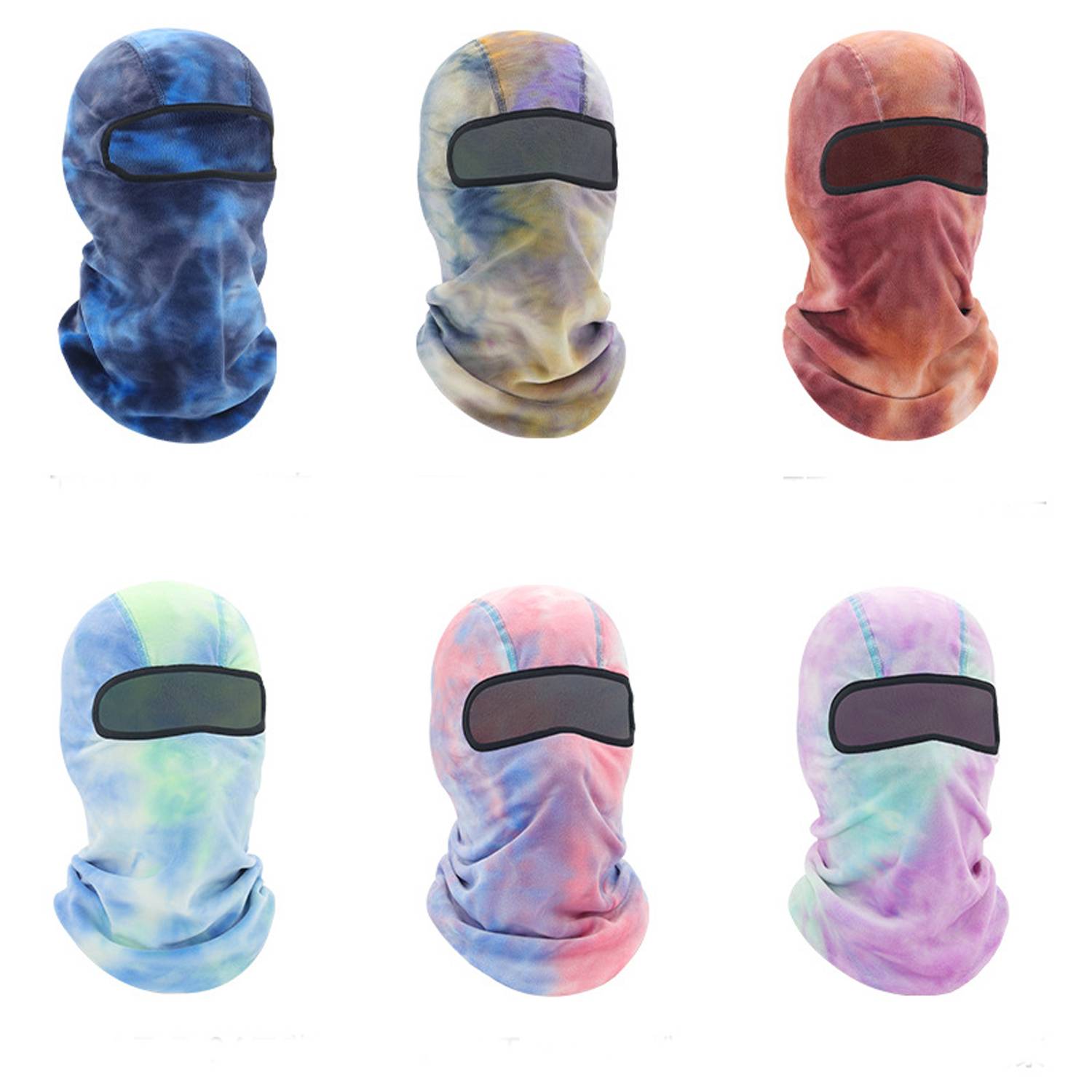Multipurpose Balaclava Full Face Mask 6