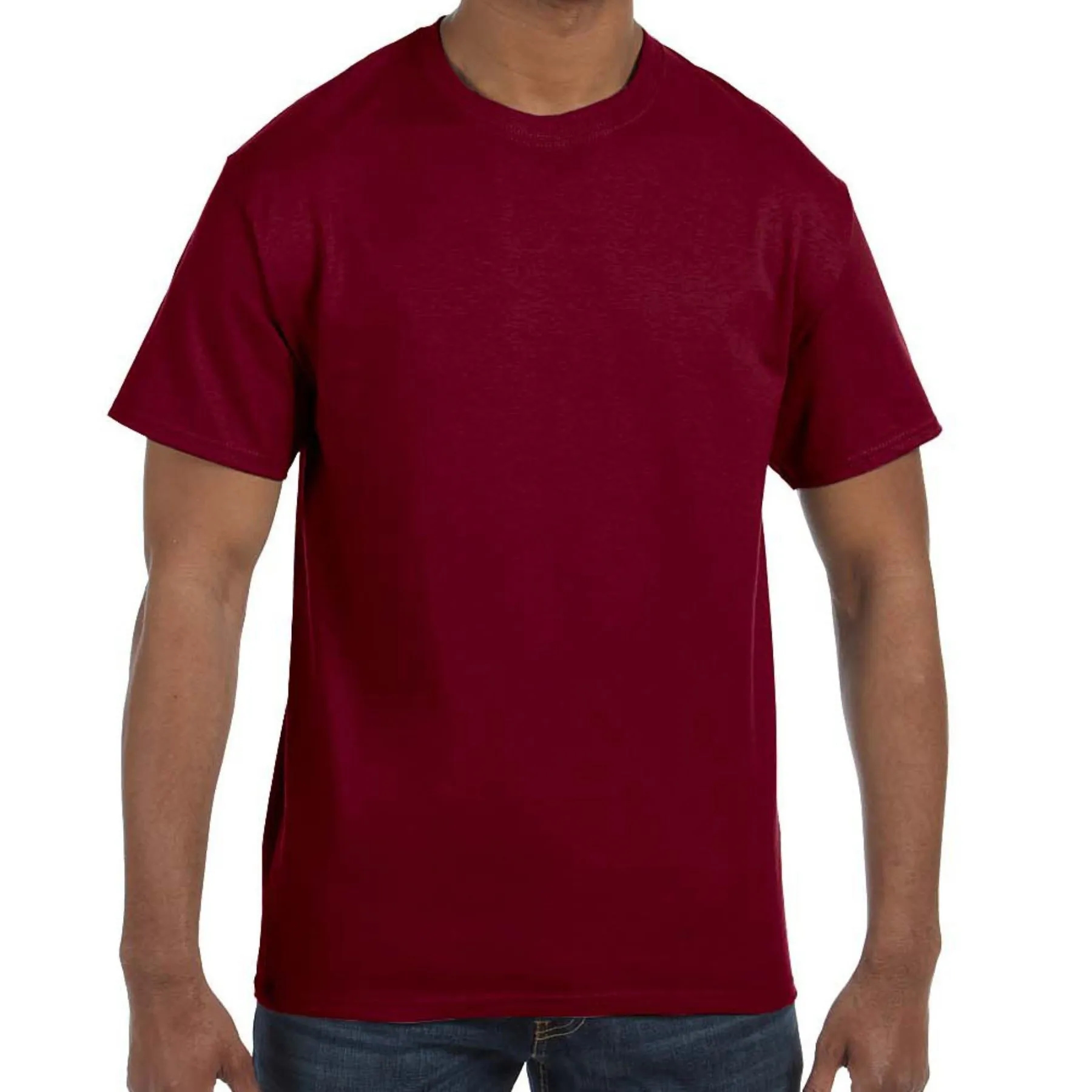 Cotton T-shirt 4