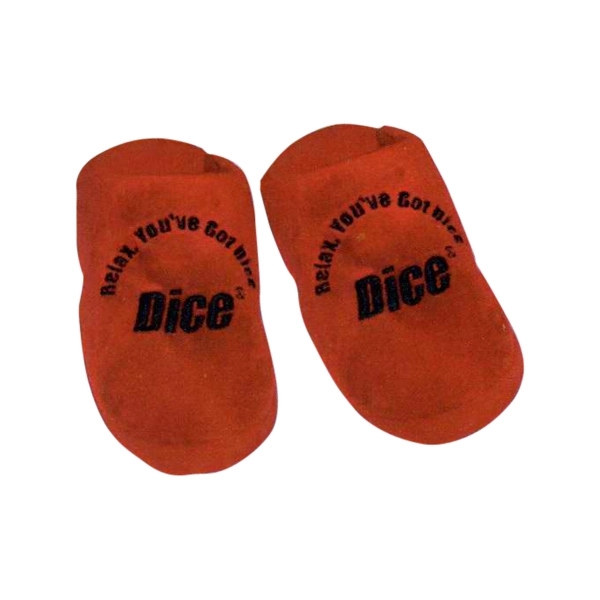 Custom Slippers With Logo Or 3D Design! 2