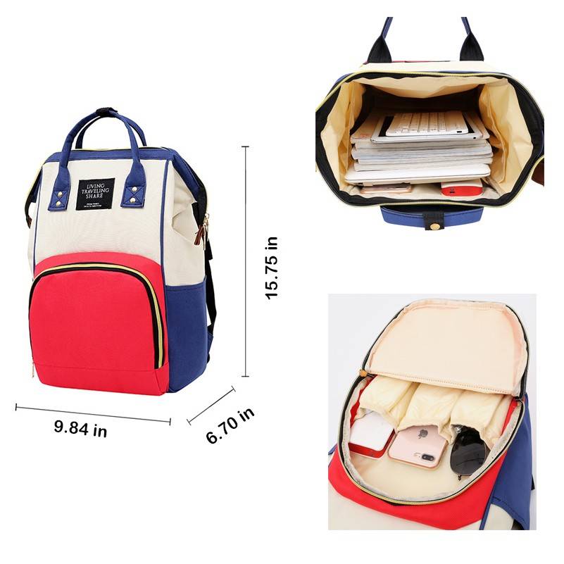 Diaper Bag Backpack 1