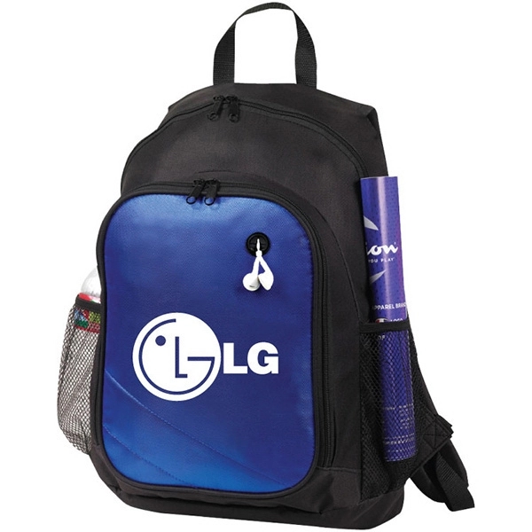 Concordia Computer Backpack 4