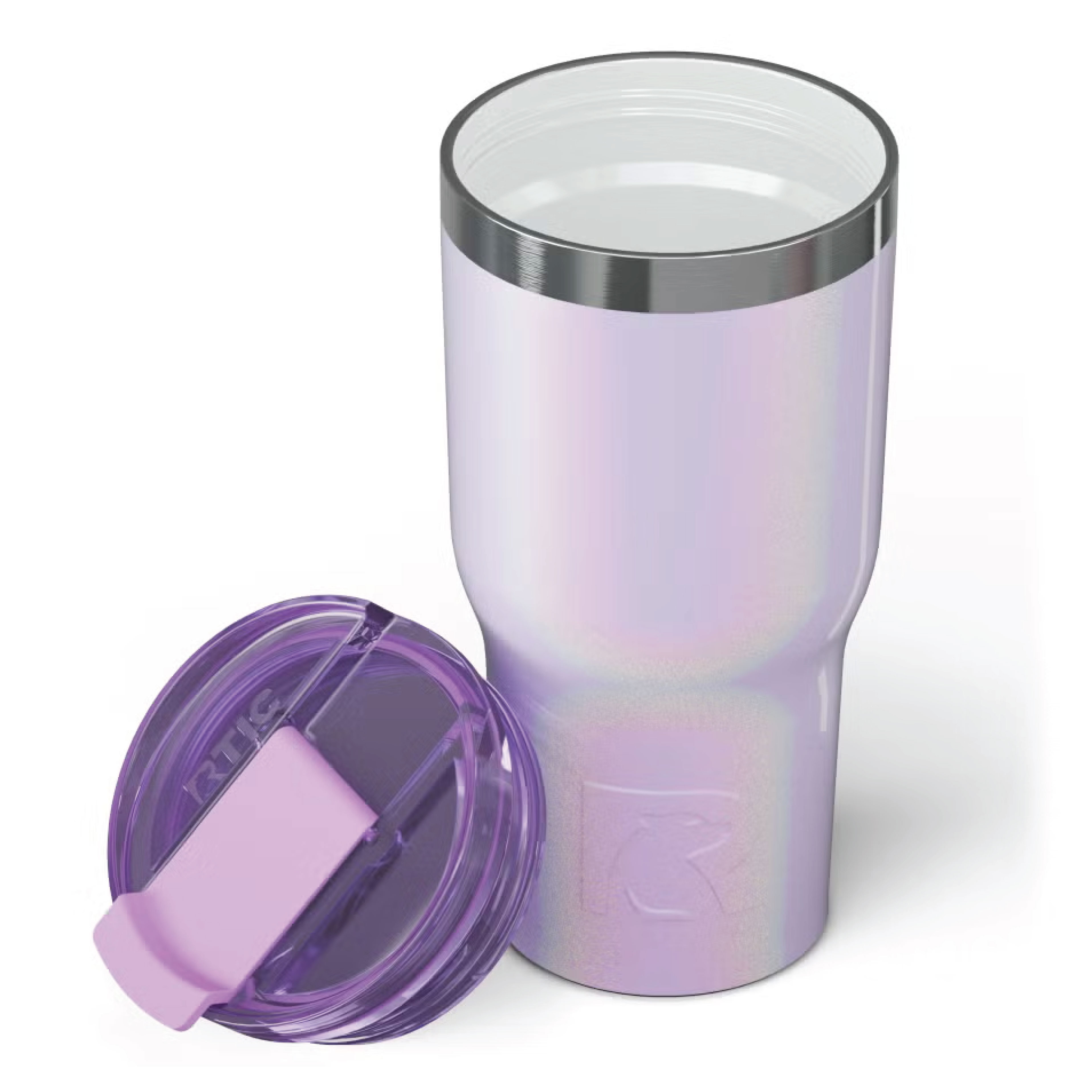 RTIC 20oz Ceramic Lined Stainless Steel Tumbler 52