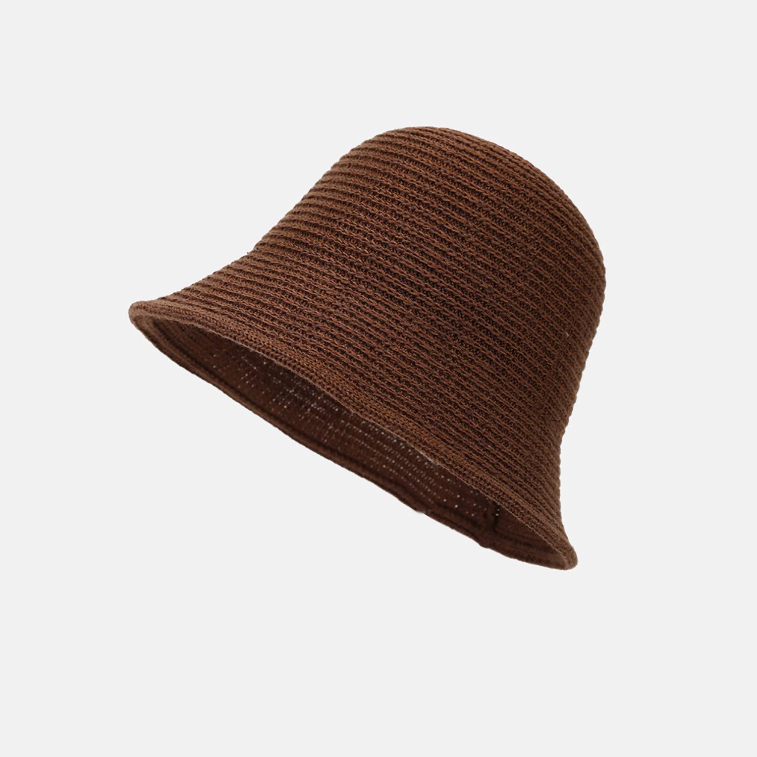 Lightweight Knit Fisherman Hat 7