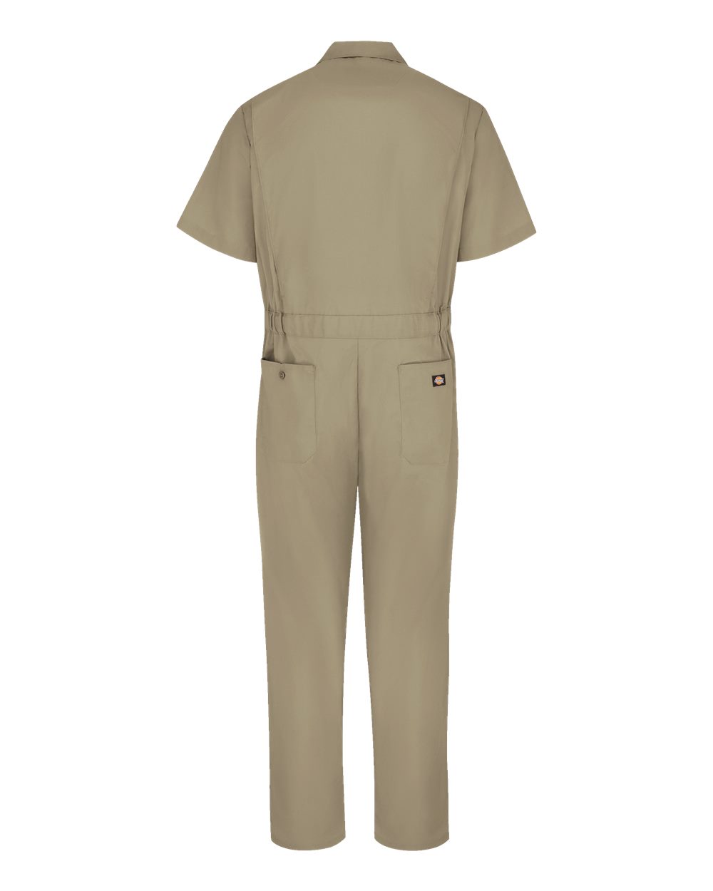 Men's Tall Short Sleeve Coverall - 3339T 7