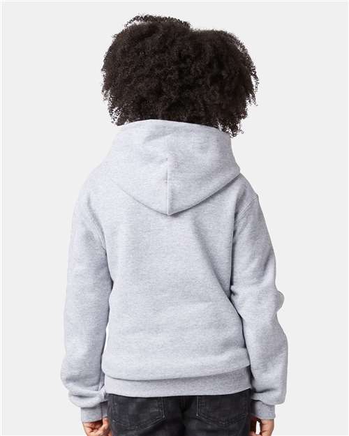Youth Powerblend® Hooded Sweatshirt - S790 10
