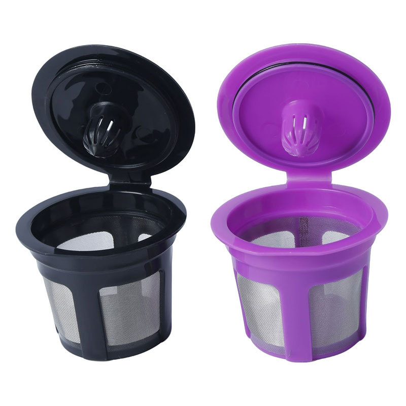 Reusable K-cup Coffee Filter 4