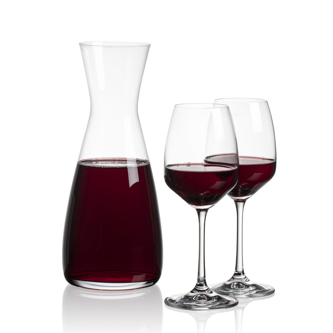 Portofino Carafe & Oldham Wine 5