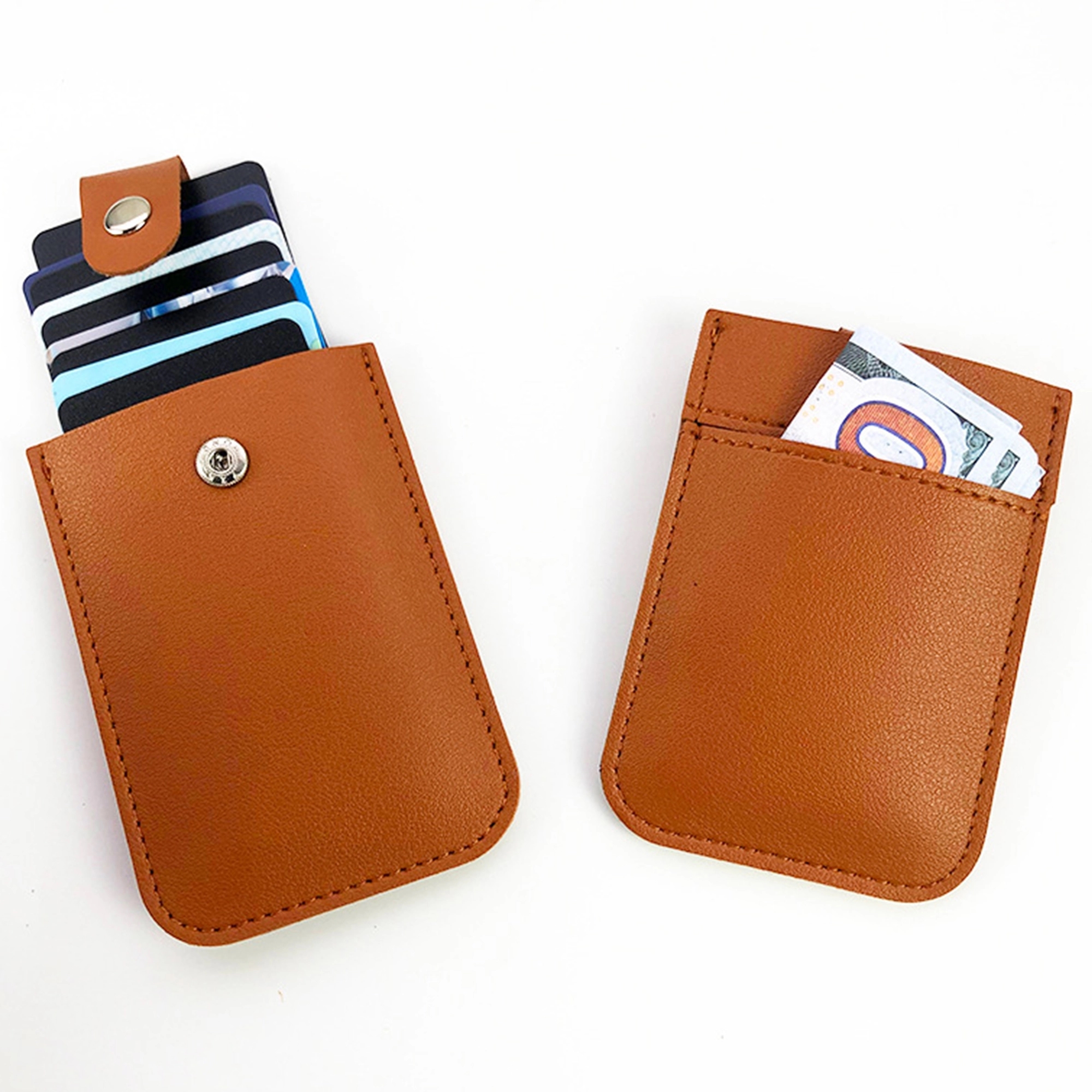 6 Slots Cards Wallet 8