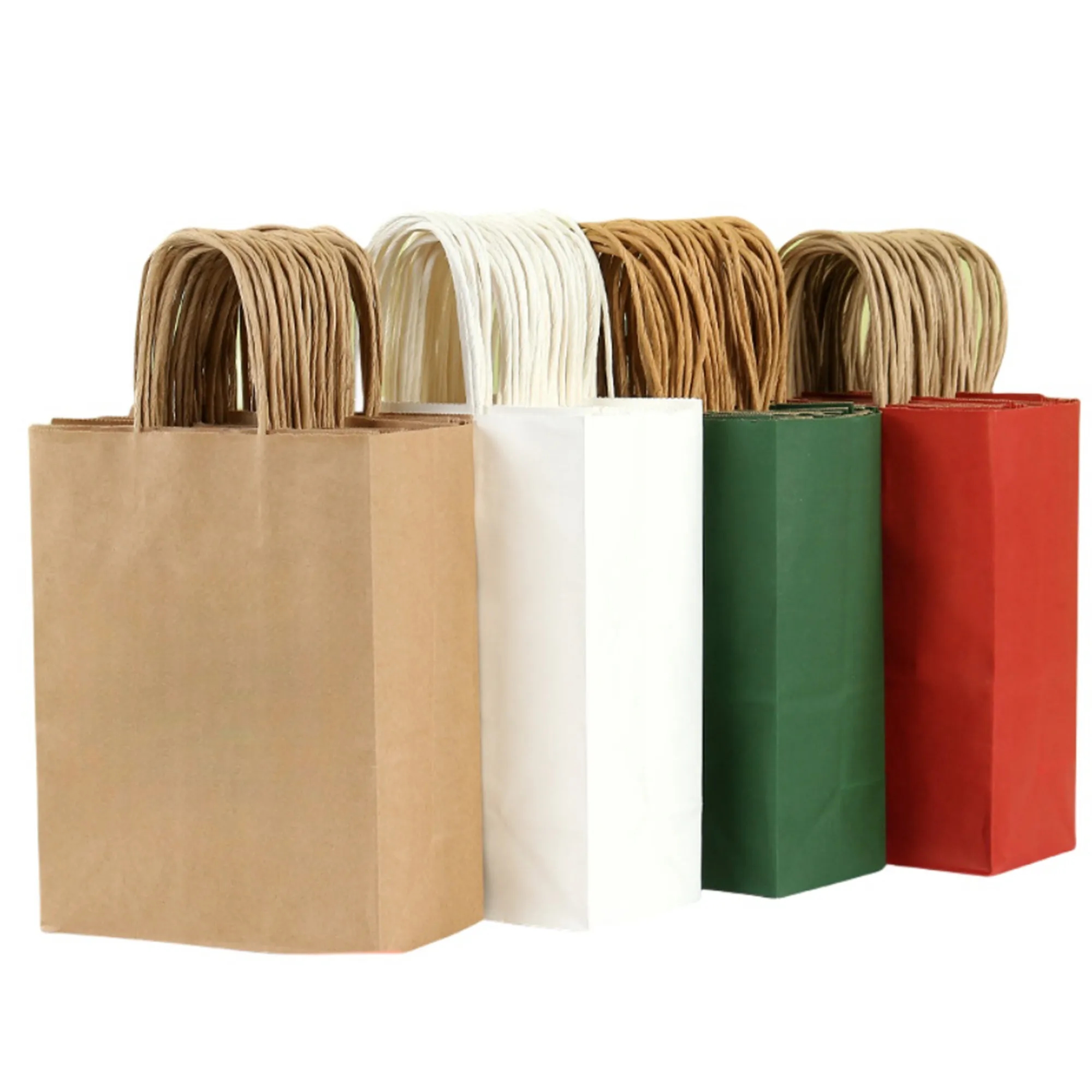 Paper Gift Bags With Handles 1