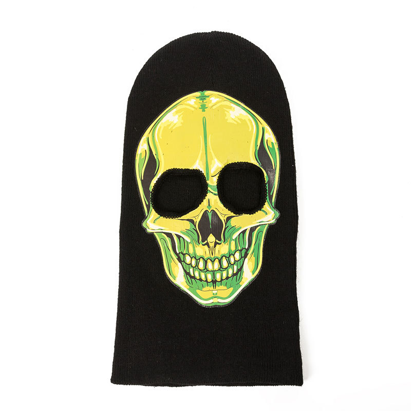 Halloween Horror Skull Ghost Mask 8