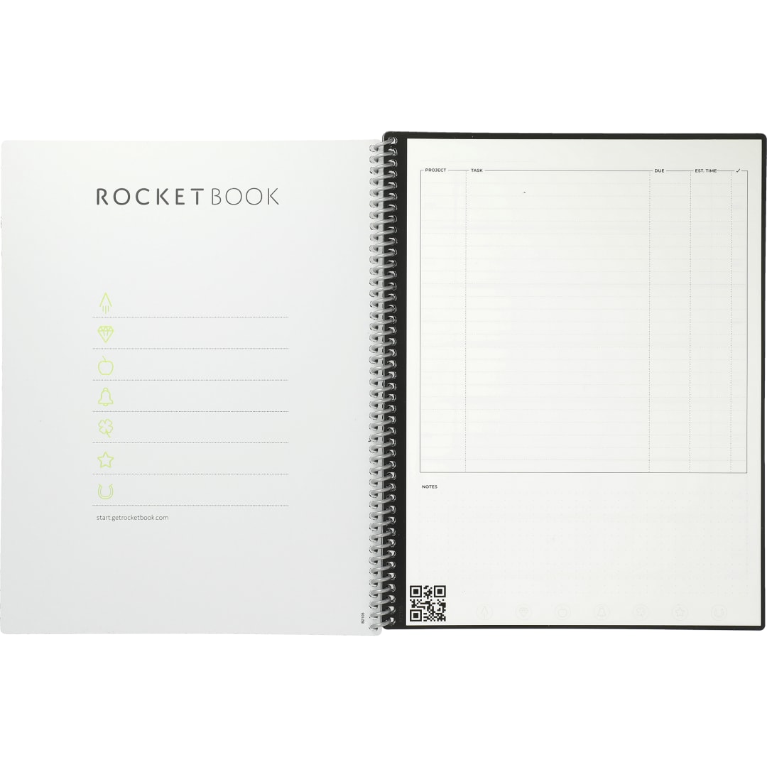 Rocketbook Fusion Letter Notebook Set 77