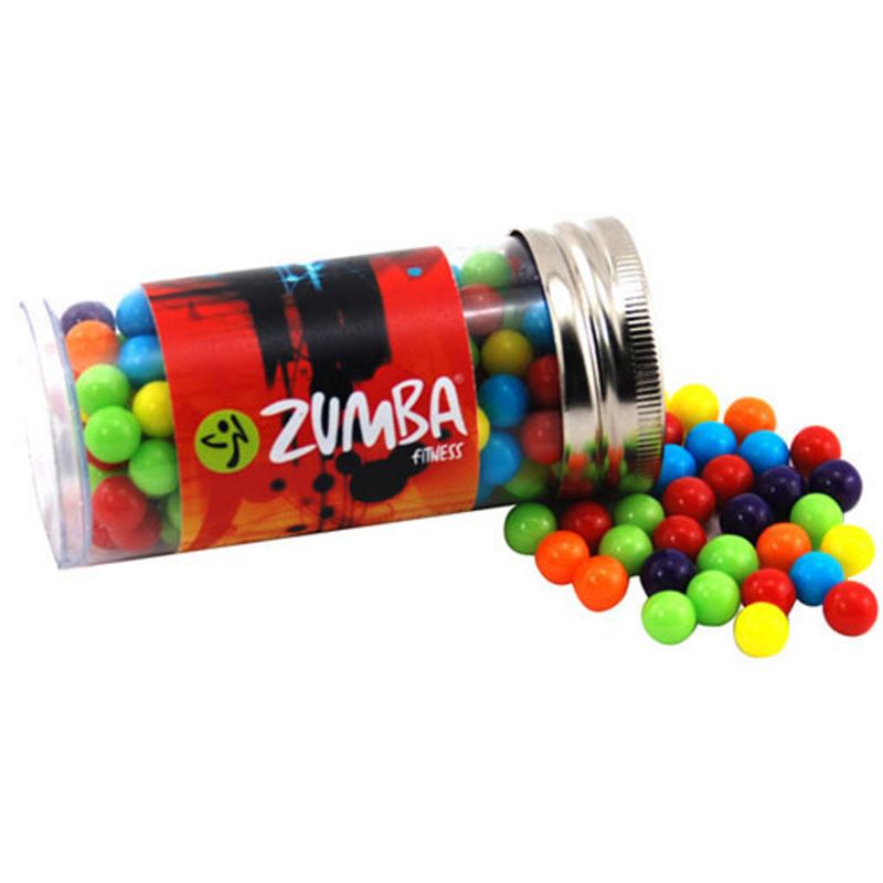 Tube with Mini Jawbreakers 1