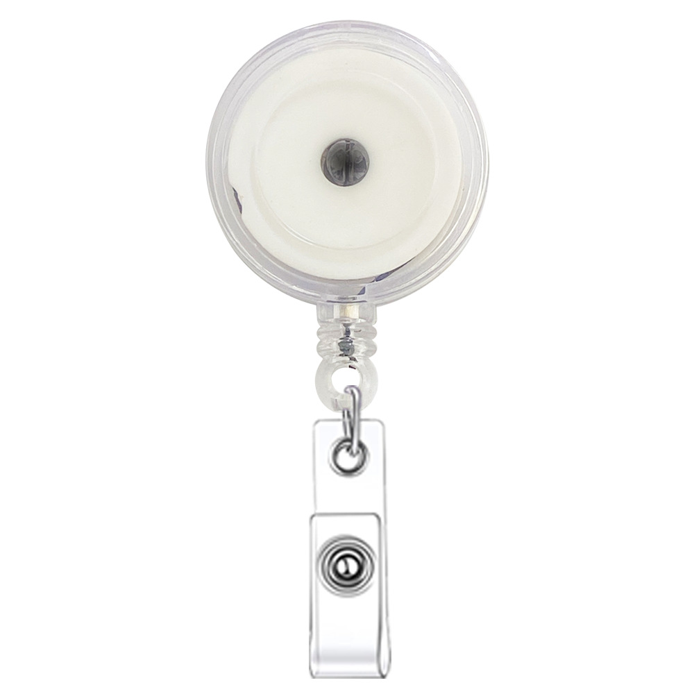 Retractable Badge Holder 1