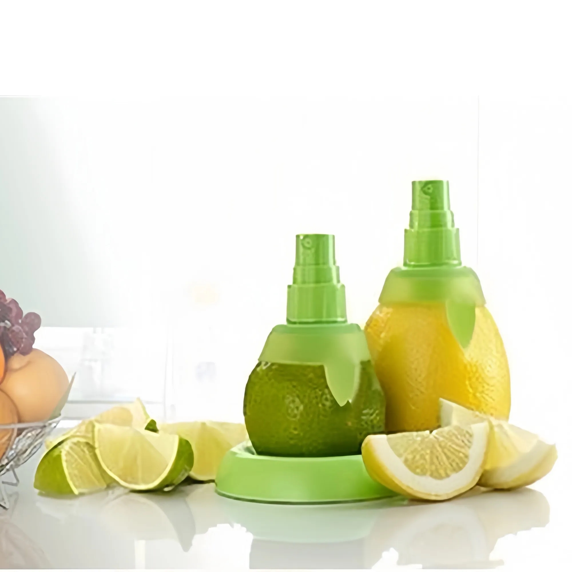 3 Piece Set Manual Fruit Juice Sprayer 2