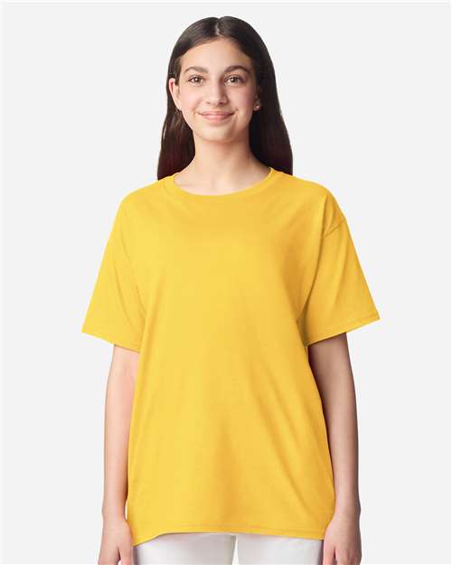 Youth Light Cotton T-Shirt - 3000B 258
