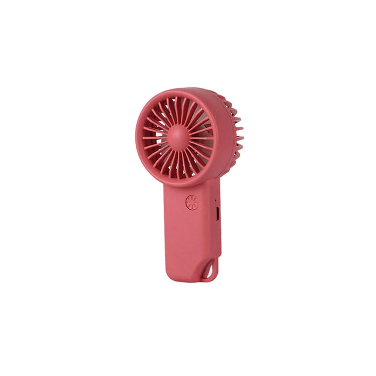 Portable Mini USB Rechargable Fan 6