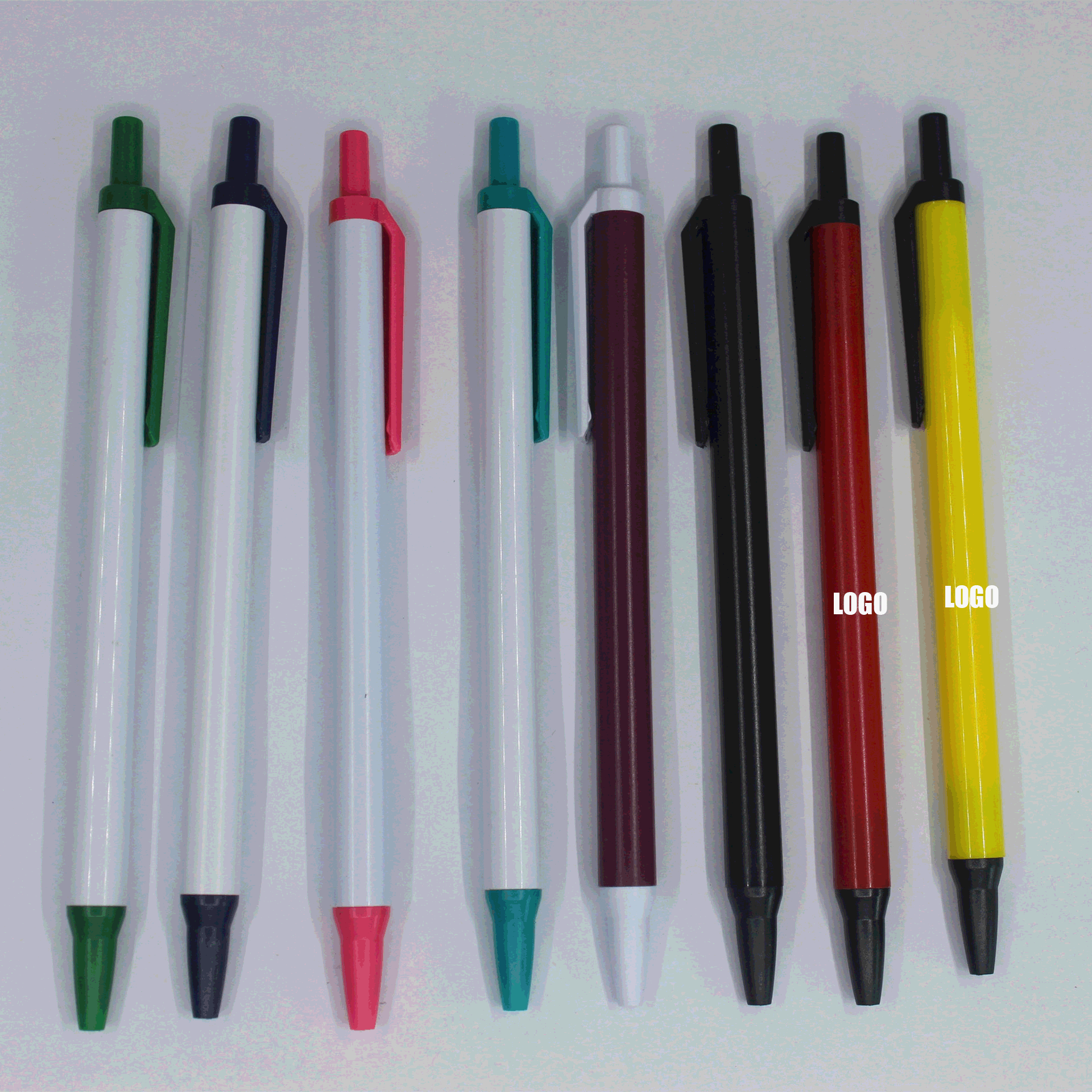 Plastic Ballpoint Pen 1