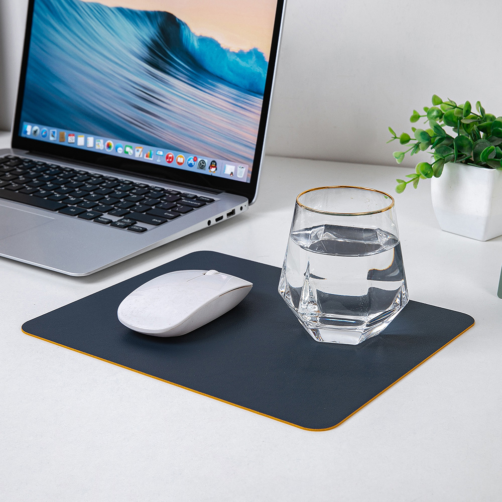 Leather Mouse Pad 4