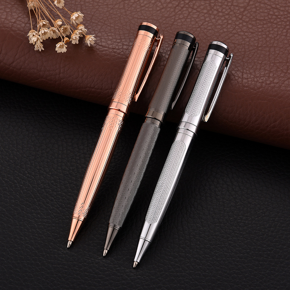 Luxury Metal Ball Pen 5