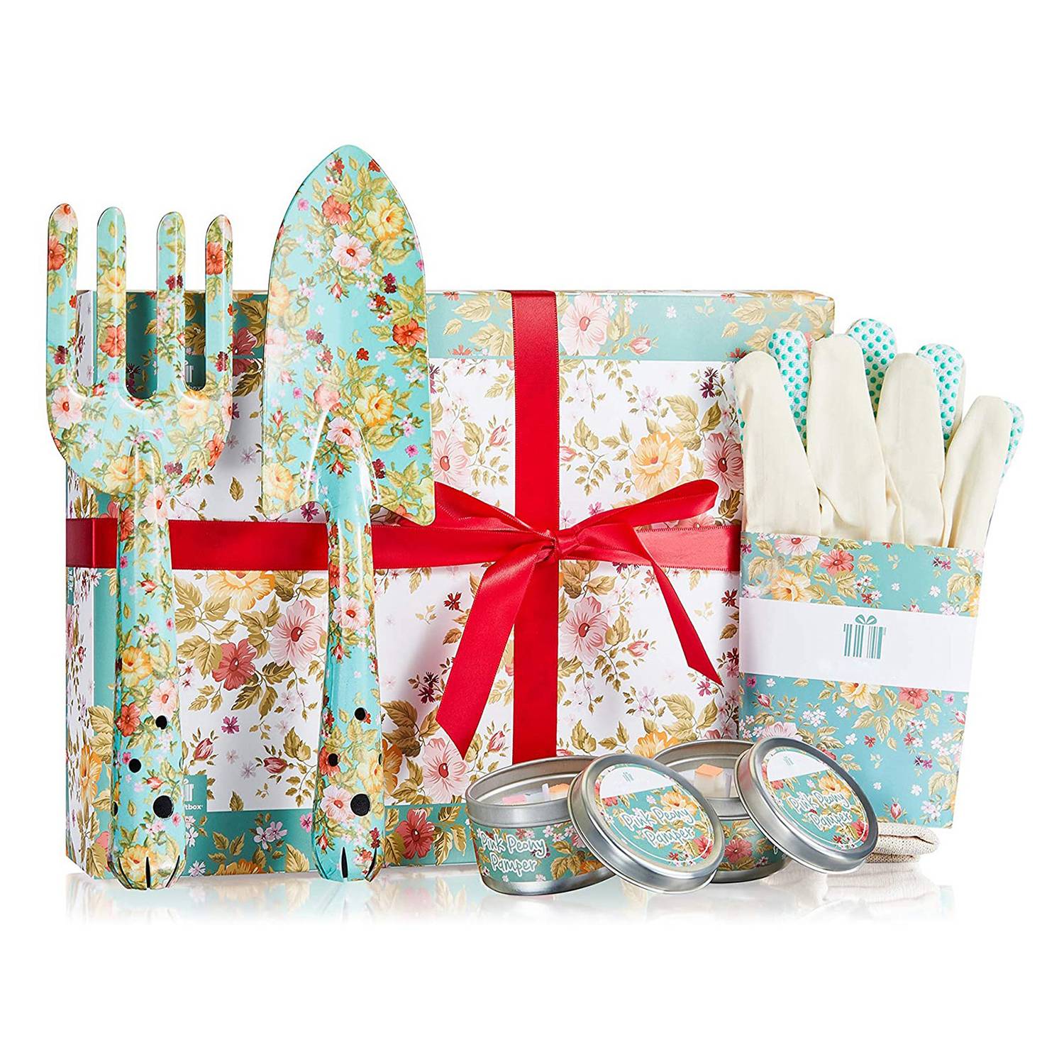 5 Pcs Women Gardening Tool Set 6