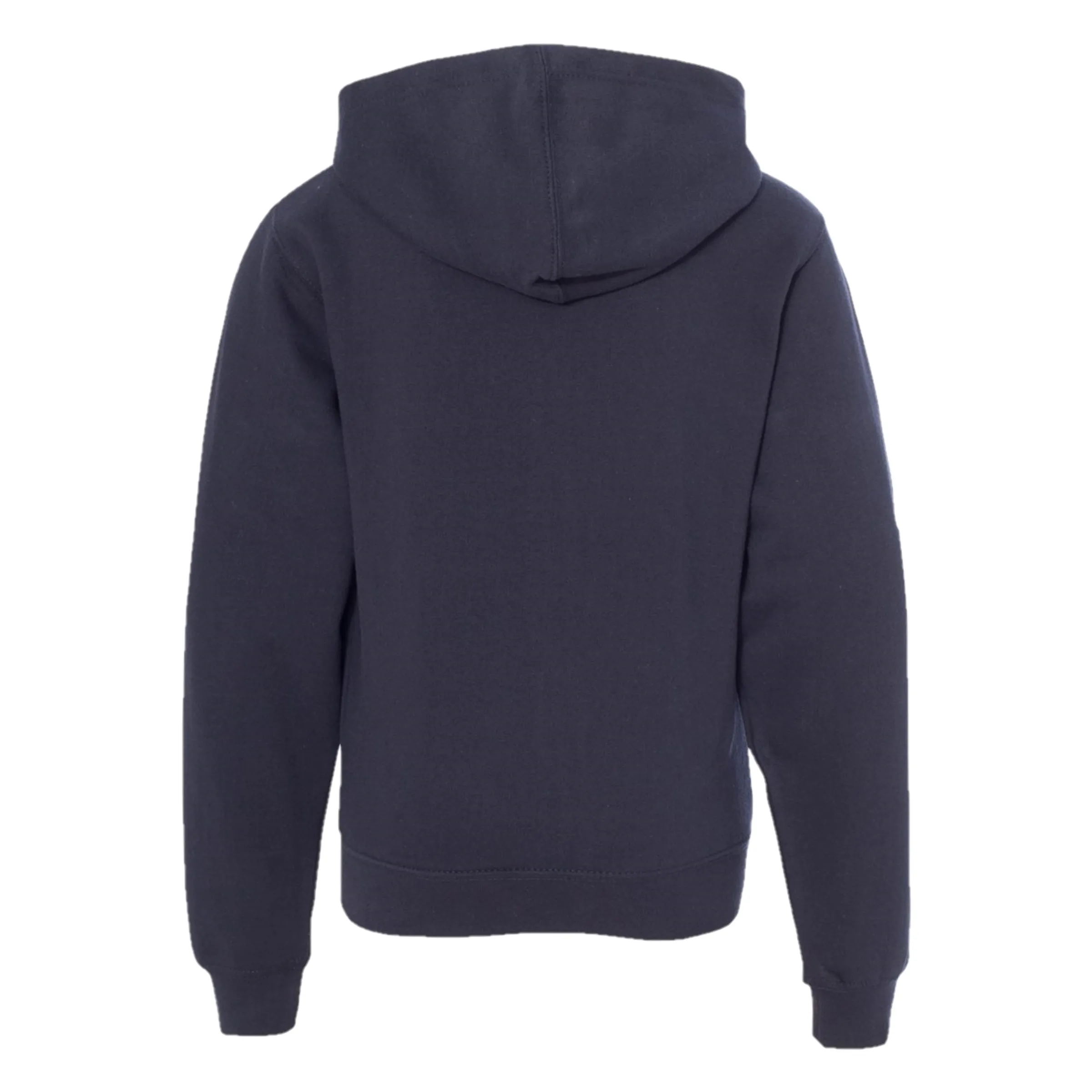 Independent Trading Co. Youth Midweight Zip Hooded 51