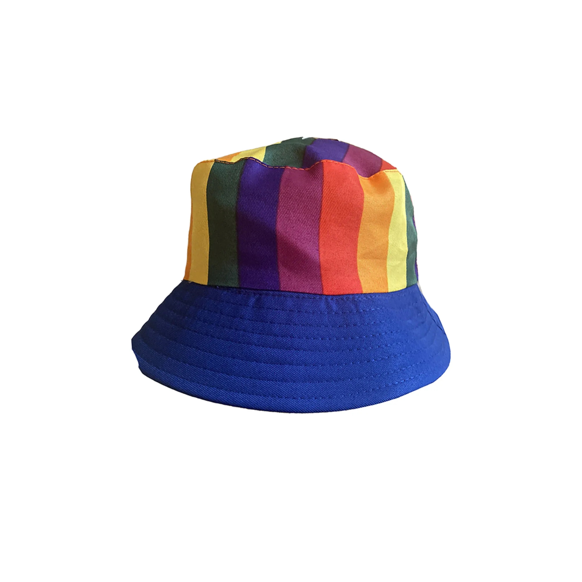 Pride Rainbow Bucket Hat Cap 7