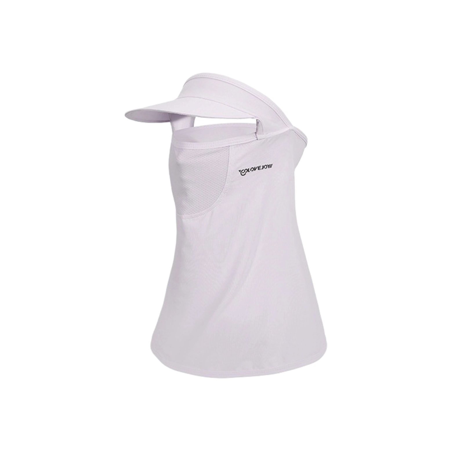 Sun Visor Hat With Neck Flap 5