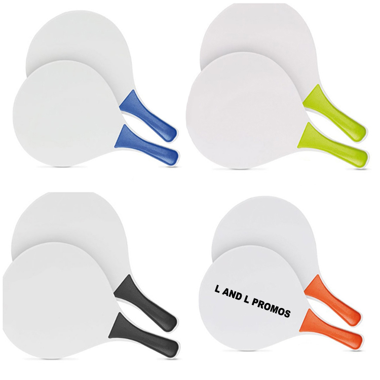Beach Paddle Ball Set 1