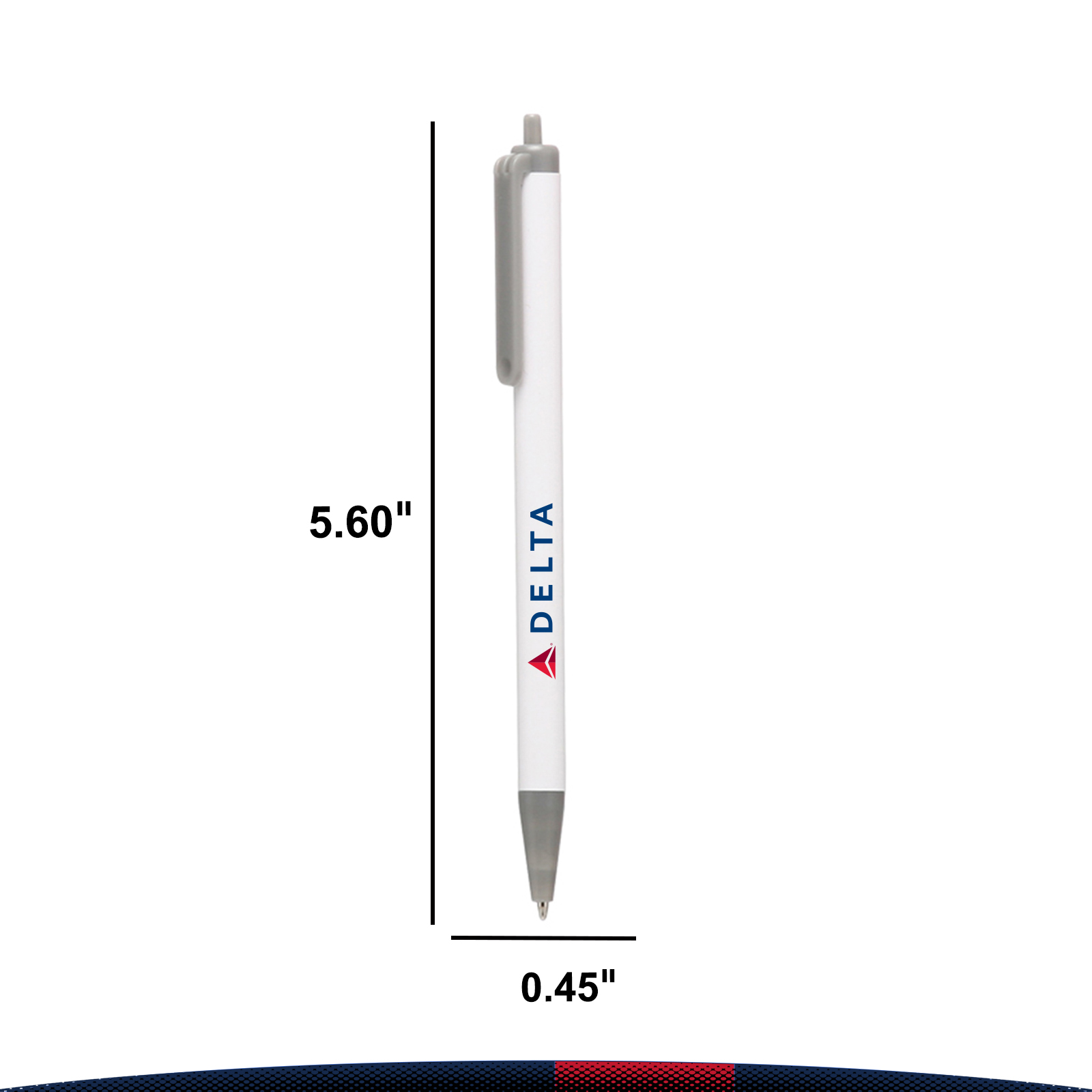 Abby Plastic Company Pens 1