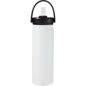 Carpo 20oz Straw lid Vacuum Bottle, custom water bottle with logo imprint 139