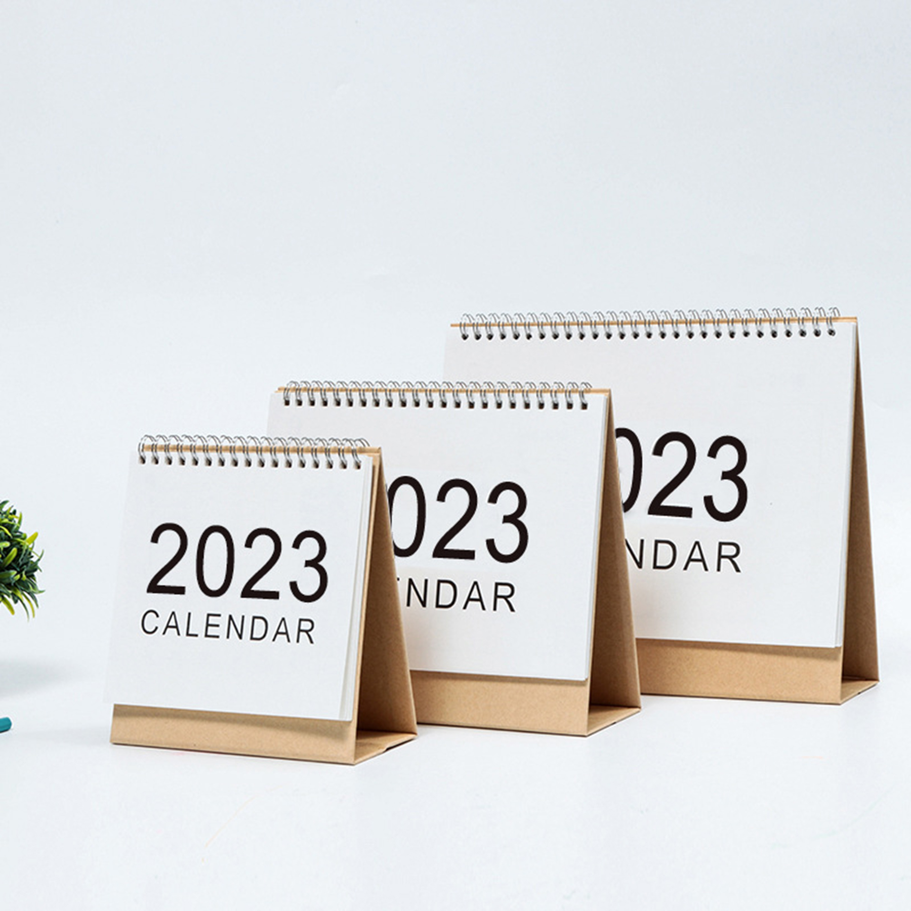 Tree Size Desktop Calendar 2
