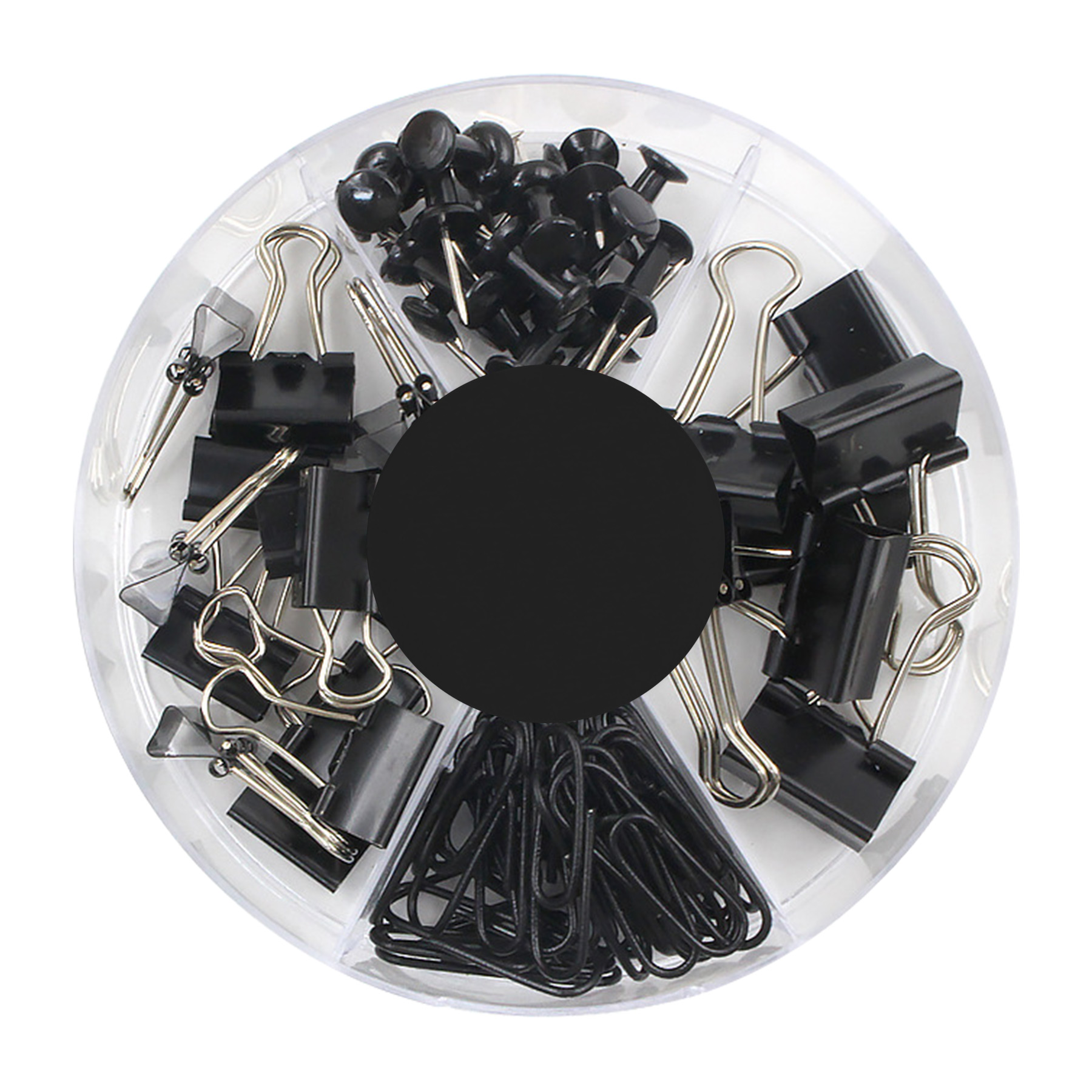 Office Paper Clip Set 7