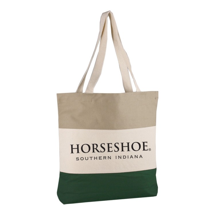Triple Band Tote Bag 4