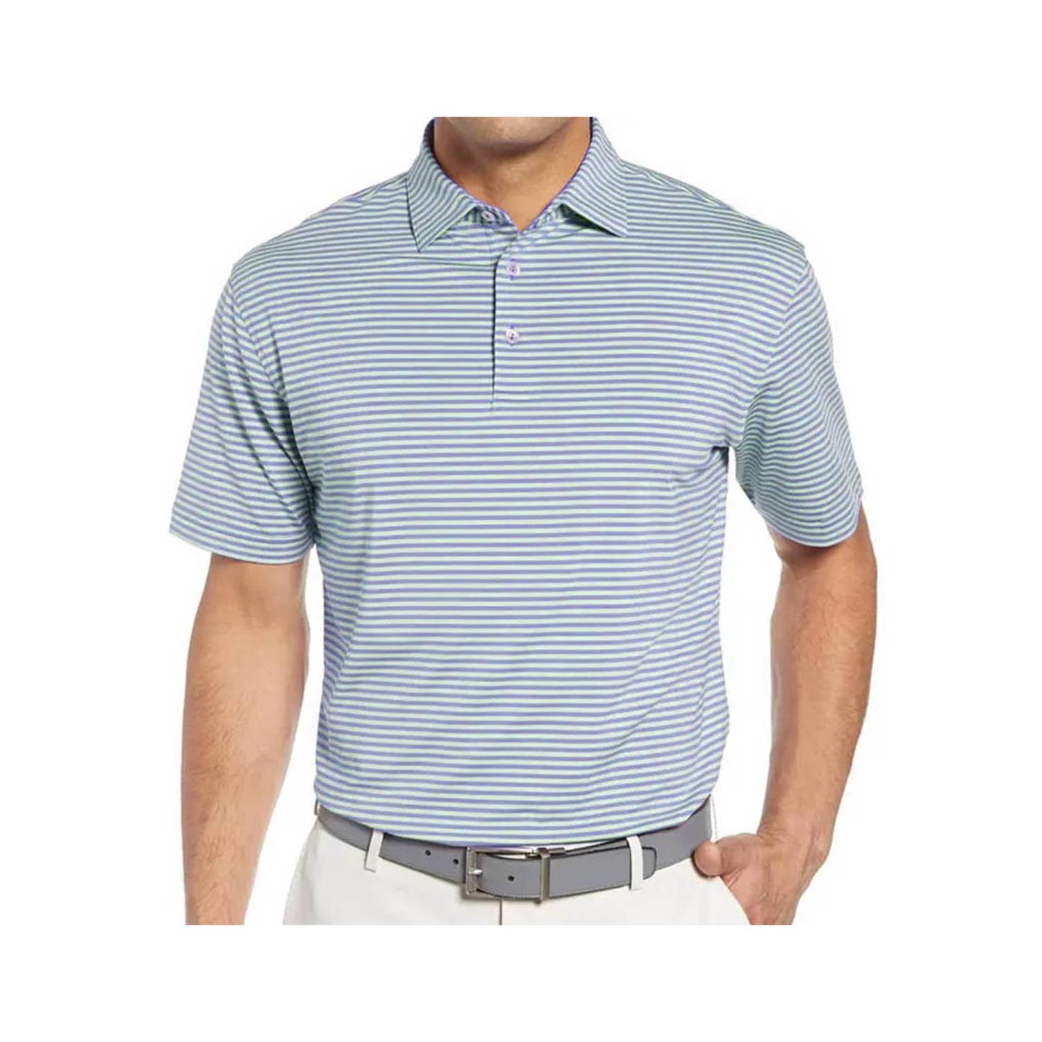 Men's Striped T-shirt 7