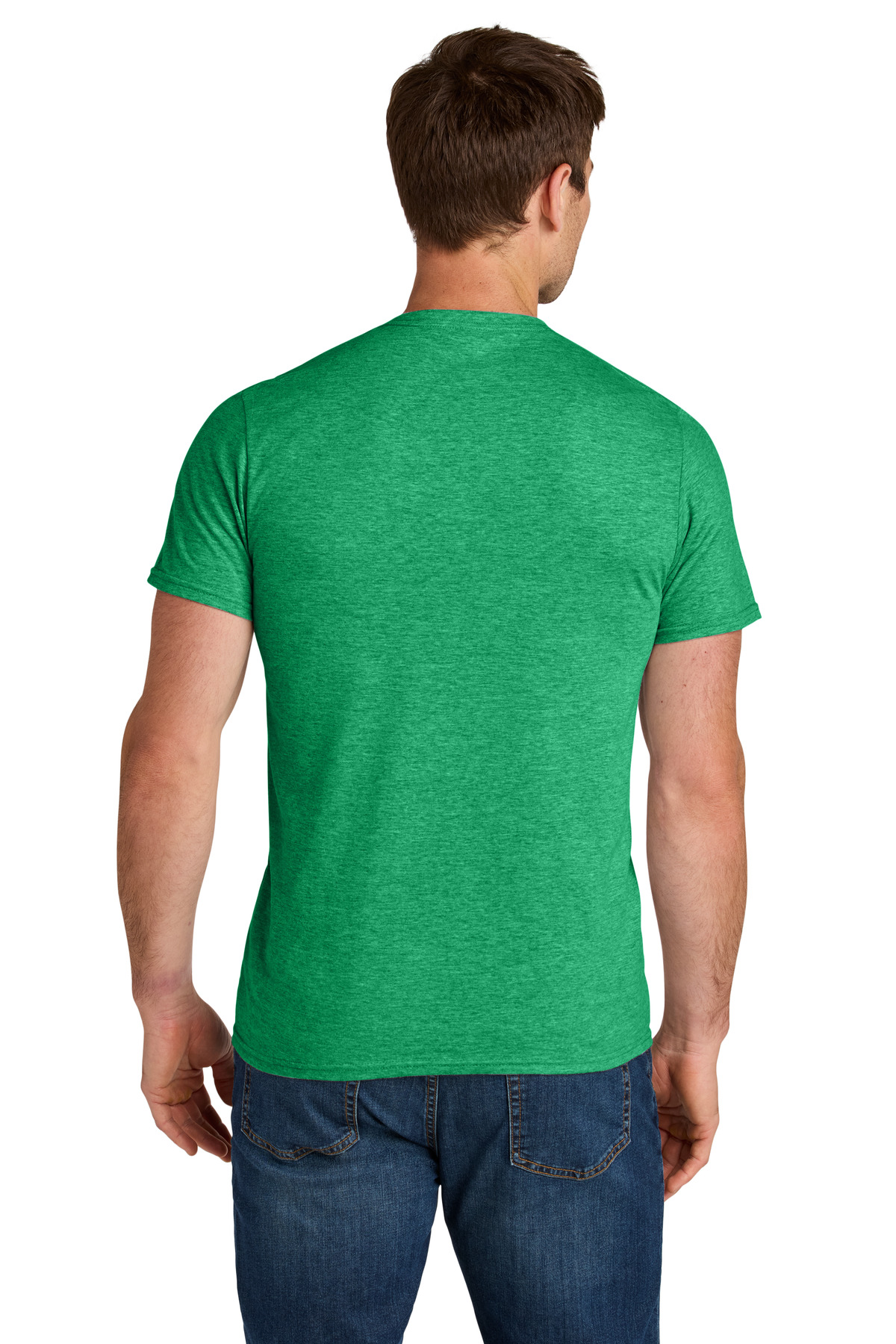 Jerzees Ultimate Unisex Ring Spun T-Shirt IC46M 233