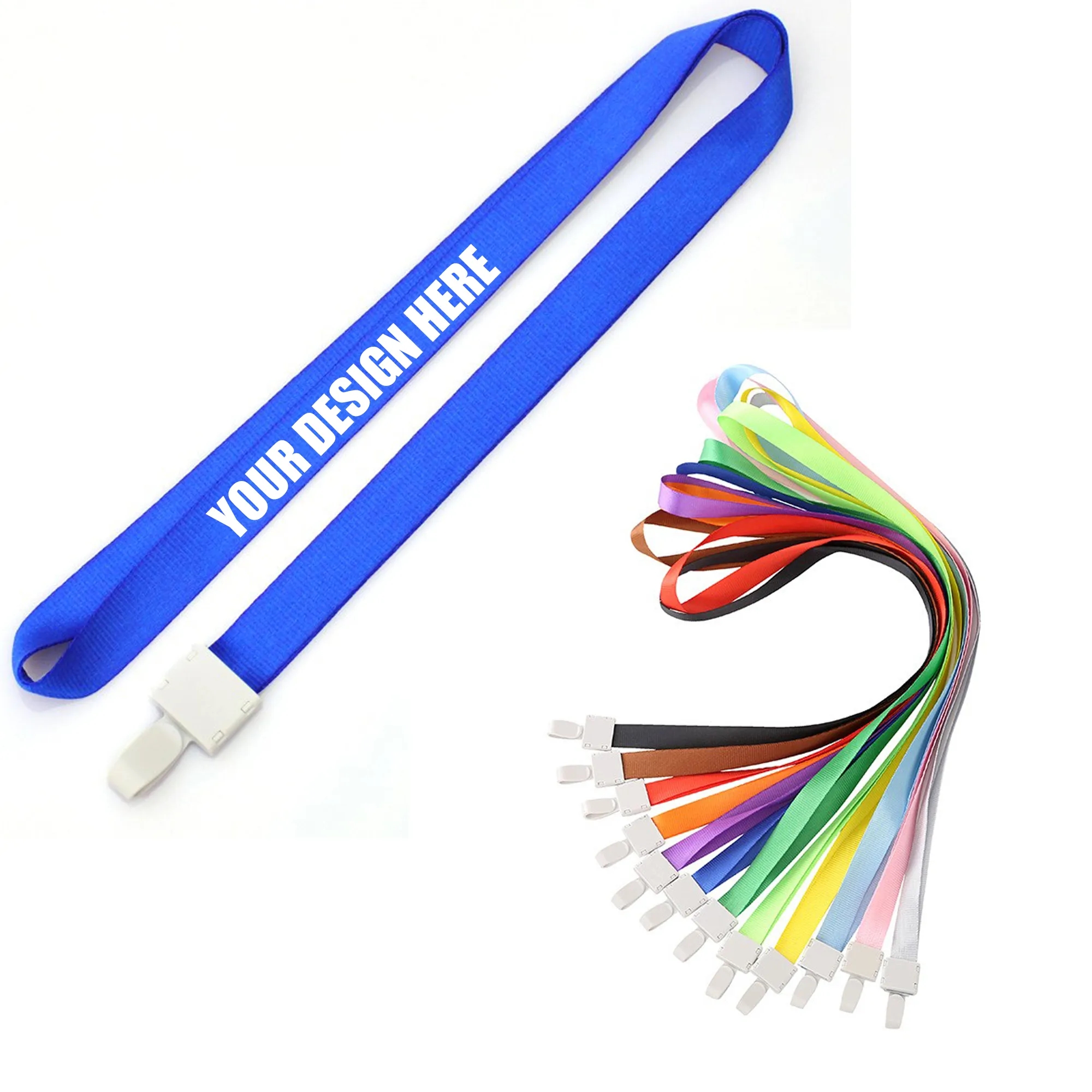 Polyester Lanyard MOQ100 2