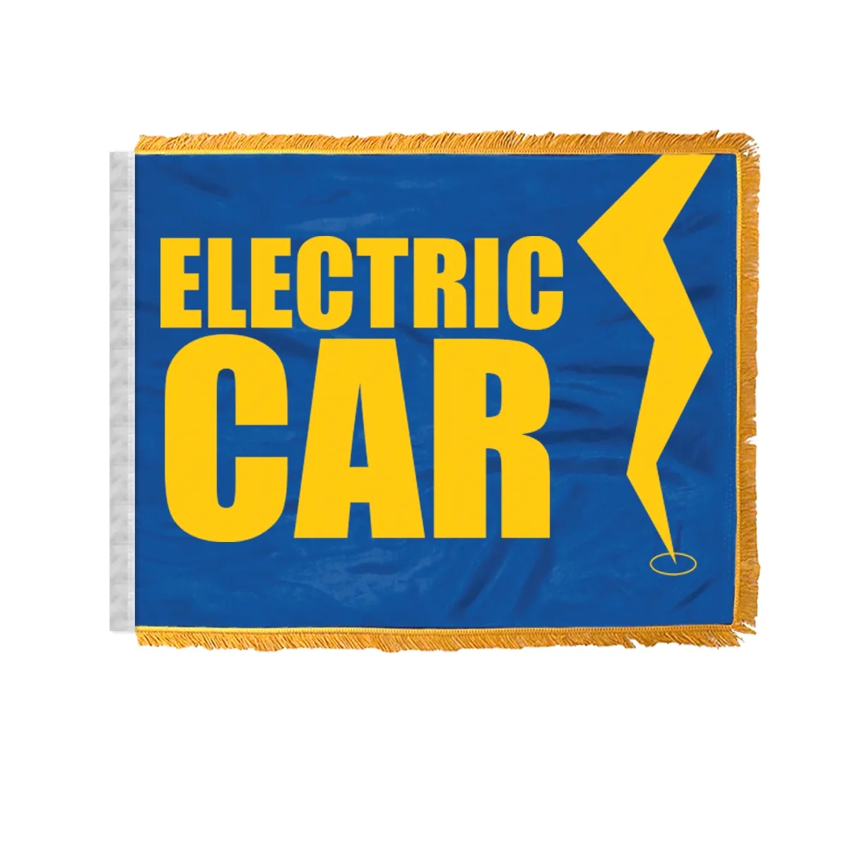 12" x 18" Advertising Antenna Flag 26