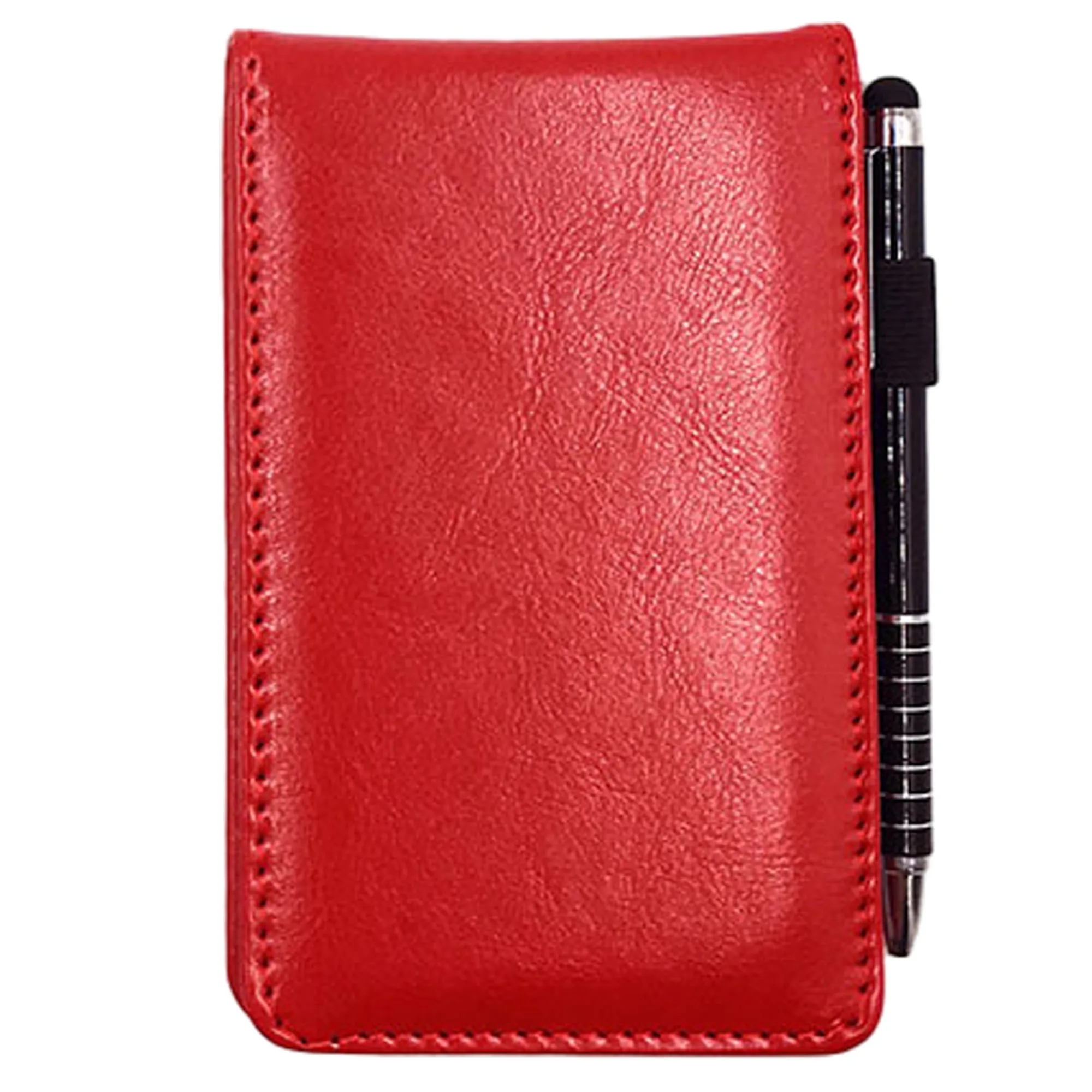 A7 Business Notebook with Pen & Card Slot 4
