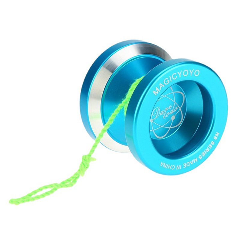 Alloy Professional Responsive Yo-Yos Yoyo Balls 8